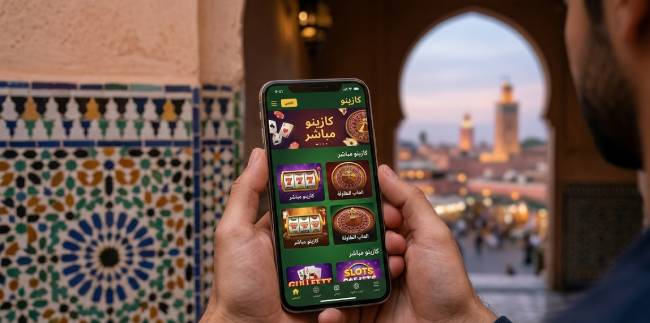 لماذا يختار اللاعبون كازينو أون لاين في المغرب؟