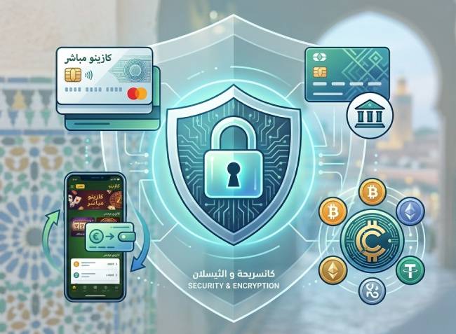 المكافآت والعروض في كازينو أون لاين المغرب